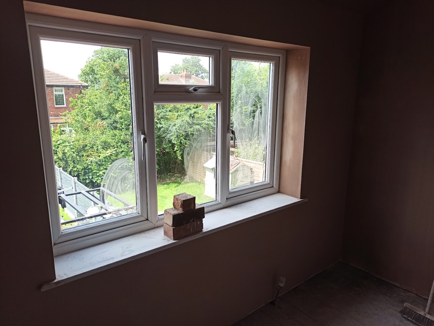 Jaime Hewitt Plastering Services — Photos 1